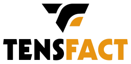 Logo van Tensfact.com Powered by TensDesigns