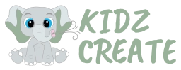 Logo van Kidz Create