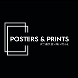 Logo van Posters & Prints