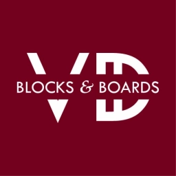 Logo van Blocks & Boards