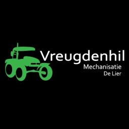 Logo van Vreugdenhil Mechanisatie