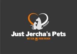 Logo van Just Jercha's Pets
