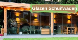 Logo van Glazen Schuifwand Vergelijk