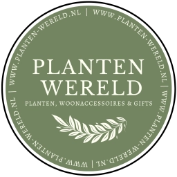 Logo van Planten wereld
