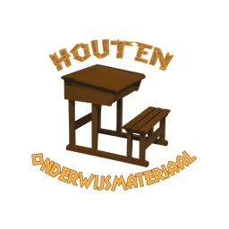 Logo van Houten Onderwijsmateriaal
