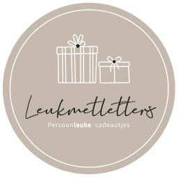Logo van Leukmetletters