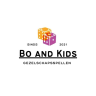 Bo and Kids gezelschapsspellen