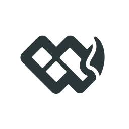 Logo van Wandtegelstickers.nl