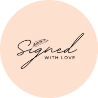 Signed With Love