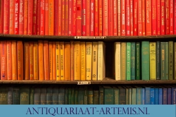 Logo van Antiquariaat Artemis