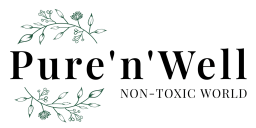 Logo van Pure'n'Well | Non-Toxic World