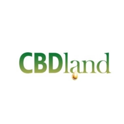 Logo van CBD land