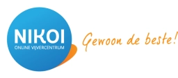 Logotip Nikoi Online Vijvercentrum