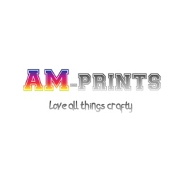 Logo van AM prints