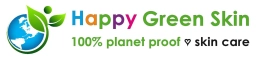 Logo van Happy Green Skin