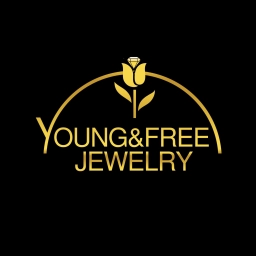 Logo van Young & Free Jewelry