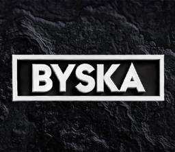 Logo van BYSKA Merchandise