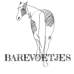 Logo de Barevoetjes