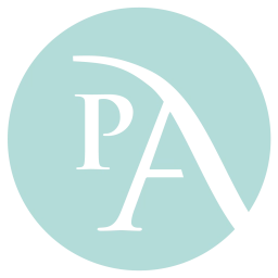 Logo van Perfect Age Cosmeceuticals en Supplements
