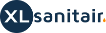 Logo van XLsanitair.nl