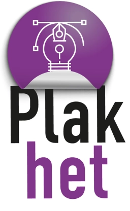 Logo van PlakHet