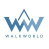 Walkworld.nl's logo