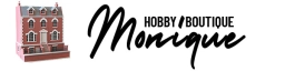 Logo van Hobbyboutique Monique