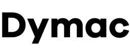 Logo van Dymac