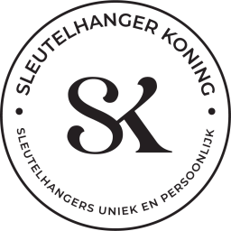 Logo van Sleutelhangerkoning.nl
