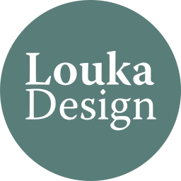 Logo van Loukadesign