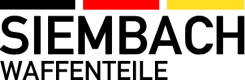 Logo van Siembach Waffenteile