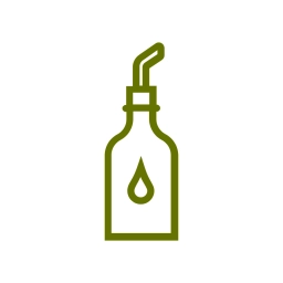 Logo van Olicious - Italiaanse Olijfolie