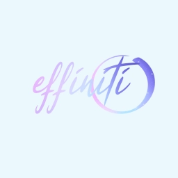 Logo van effiniti