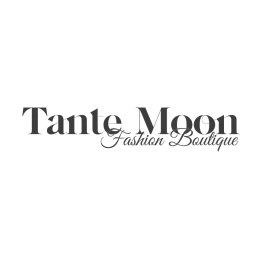 Logo van Tante Moon | Damesmode & Accessoires