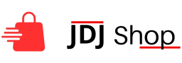 Logo van JDJ shop