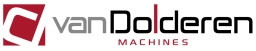 Logo van Van Dolderen Machines