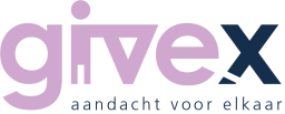 Logo van Give-X I Aandacht voor elkaar