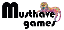 Logo van Musthave Games
