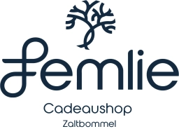 Logo van Femlie cadeaushop