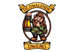 Logo van De Dwalende Dwerg