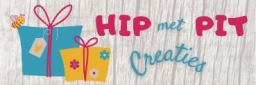 Logo van Hip met Pit Creaties