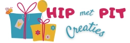 Logo van Hip met Pit Creaties
