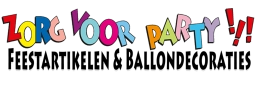 Logo van Zorg voor Party