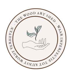 The wood art shed
