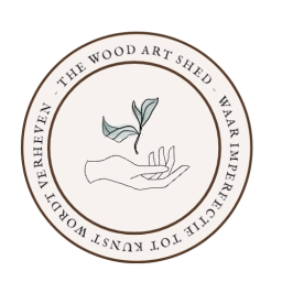 Logo van The wood art shed