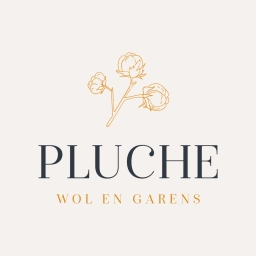 Logo van Pluche Wol en Garens