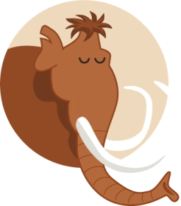 Logo van Mijn Mammoet