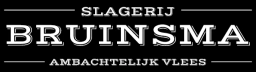 Logo van Slagerij Bruinsma