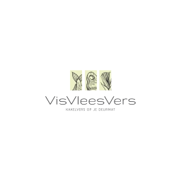 Logo van VisVleesVers