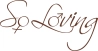 So Loving's logo